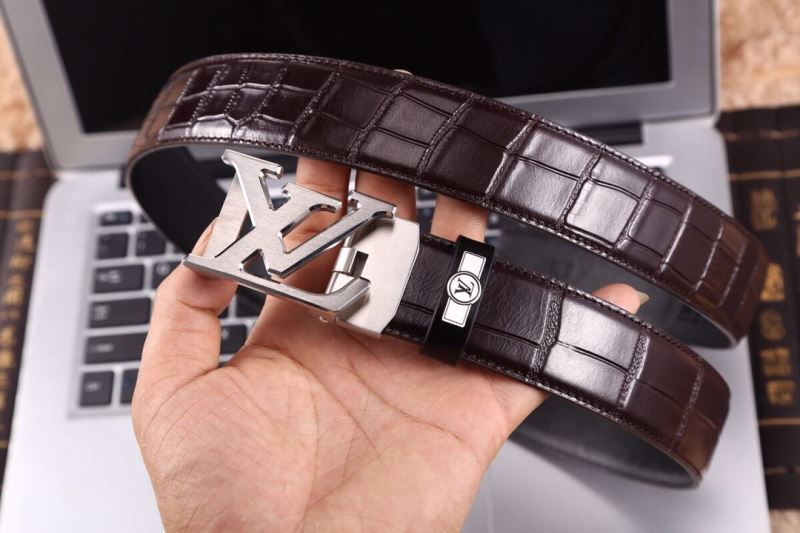 Louis Vuitton Belts